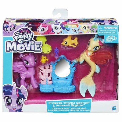 my little pony the movie toys